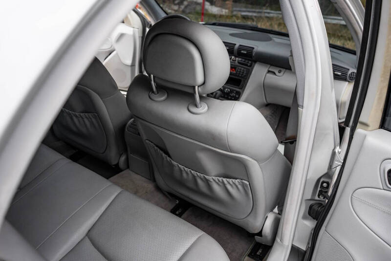 2004 Mercedes-Benz C-Class C 230 Kompressor