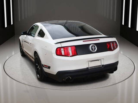 2012 Ford Mustang Boss 302
