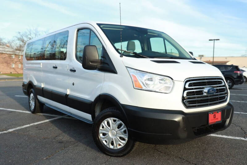 passenger transit van for sale