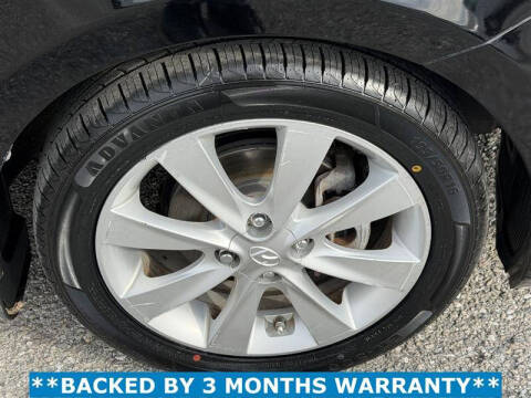 2013 Hyundai Accent GLS