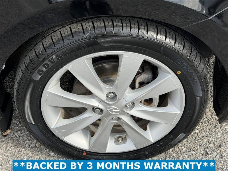 2013 Hyundai Accent GLS