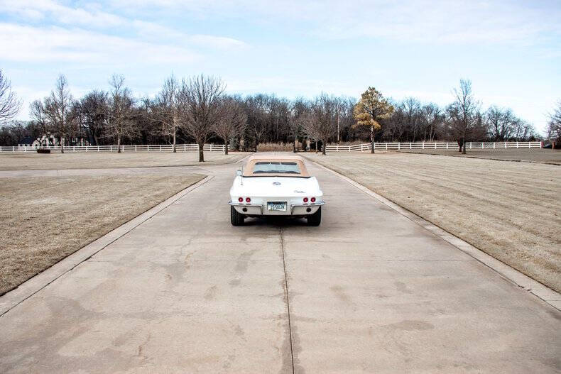 1963 Chevrolet Corvette