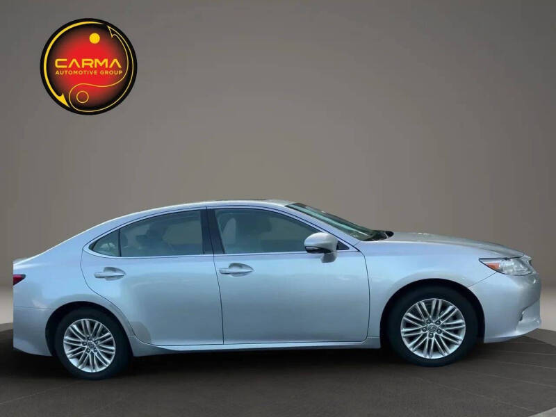 2013 Lexus ES 350