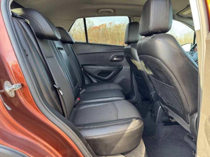 2019 Chevrolet Trax LT