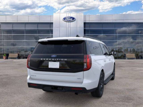 2026 Ford Expedition MAX Active
