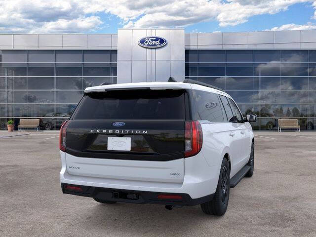 2026 Ford Expedition MAX Active