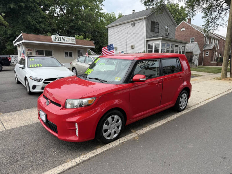 2013 Scion xB