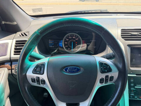 2014 Ford Explorer Limited