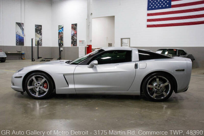 2009 Chevrolet Corvette