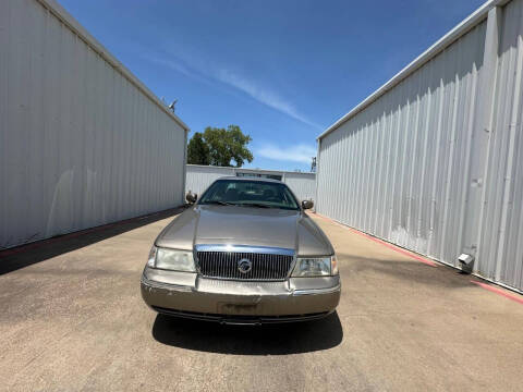 2003 Mercury Grand Marquis GS
