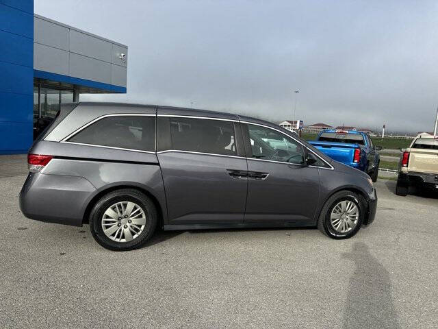 2015 Honda Odyssey for sale at Mid-State Pre-Owned in Beckley, WV