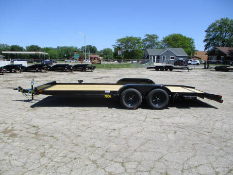 2024 Big Tex 70CH-20BKDT2B