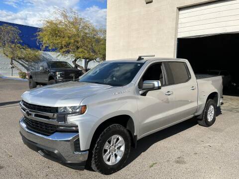 2021 Chevrolet Silverado 1500 for sale at Atwater Motor Group in Phoenix AZ