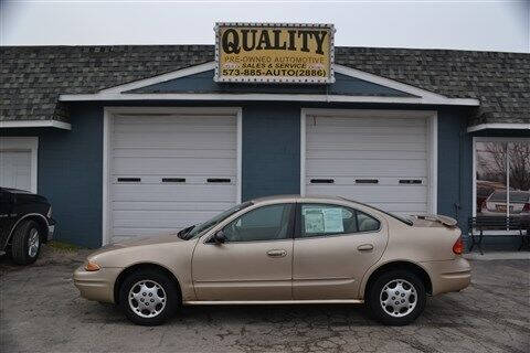 2004 Oldsmobile Alero