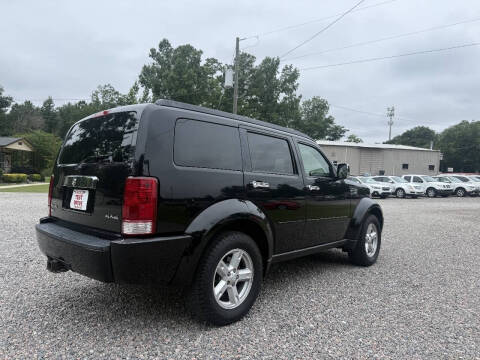 2007 Dodge Nitro SLT