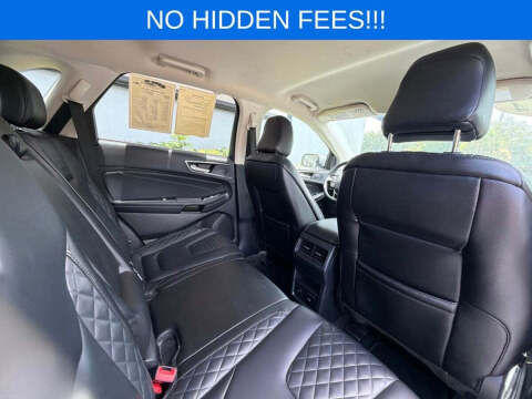 2024 Ford Edge Titanium