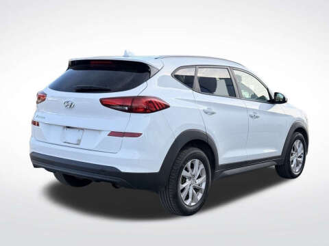 2019 Hyundai Tucson Value