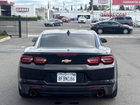 2019 Chevrolet Camaro LT