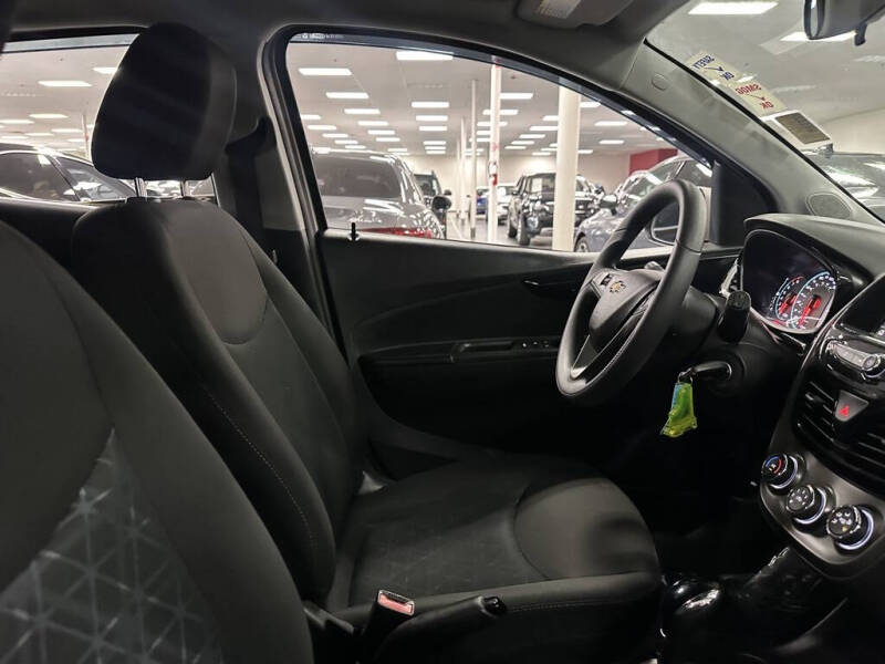 2021 Chevrolet Spark 1LT CVT