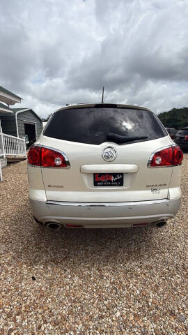 2012 Buick Enclave Leather