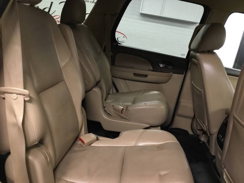 2014 Chevrolet Tahoe LTZ