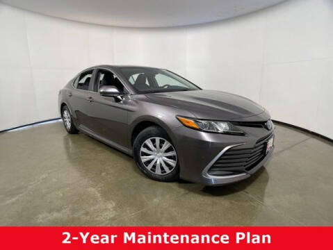 2022 Toyota Camry Hybrid for sale at Smart Budget Cars in Madison WI