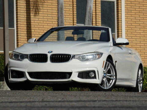 2014 BMW 4 Series 428i