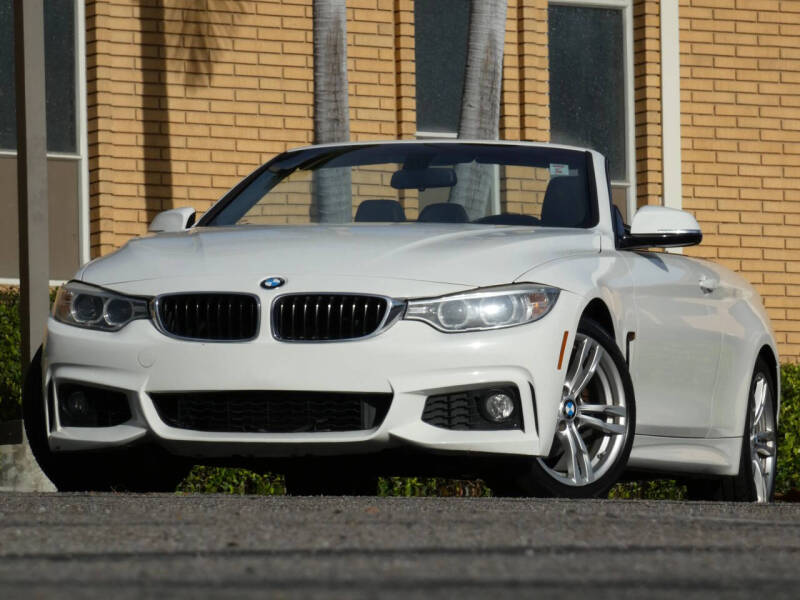 2014 BMW 4 Series 428i
