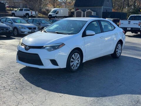 2014 Toyota Corolla LE