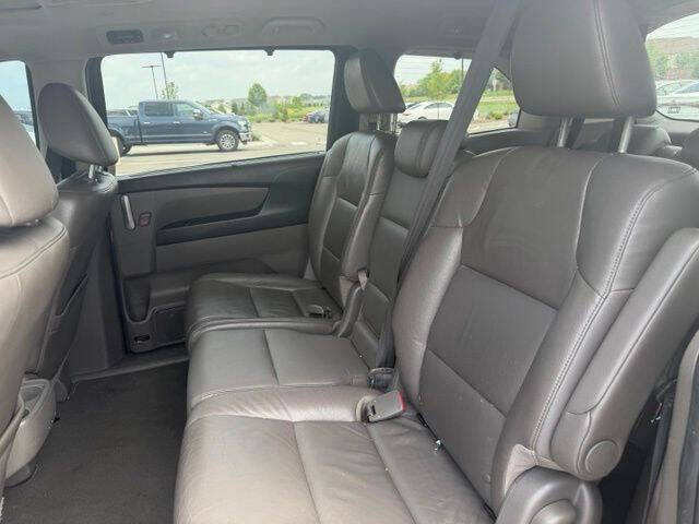 2013 Honda Odyssey EX-L