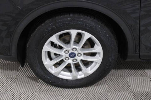 2021 Ford Escape Hybrid SE