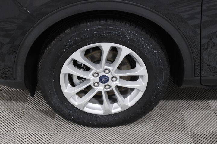 2021 Ford Escape Hybrid SE