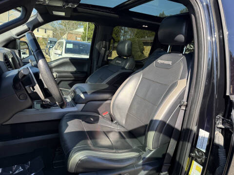 2017 Ford F-150 Raptor