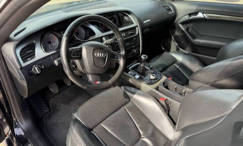 2012 Audi S5 4.2 quattro Prestige