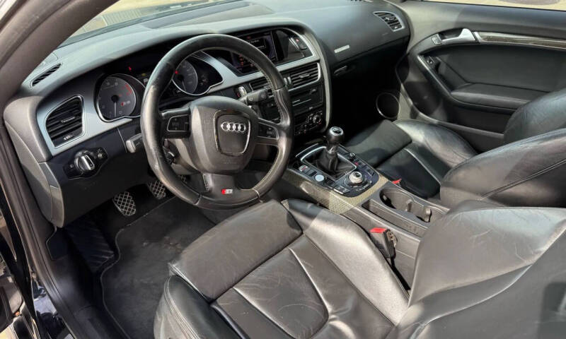 2012 Audi S5 4.2 quattro Prestige