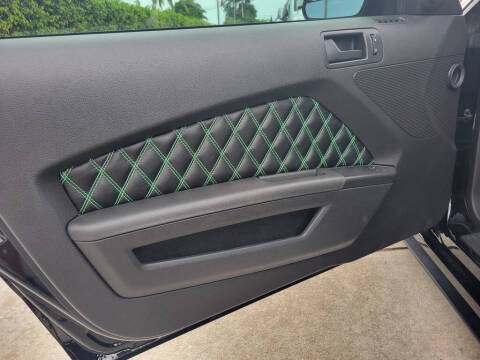 2013 Ford Mustang GT Premium