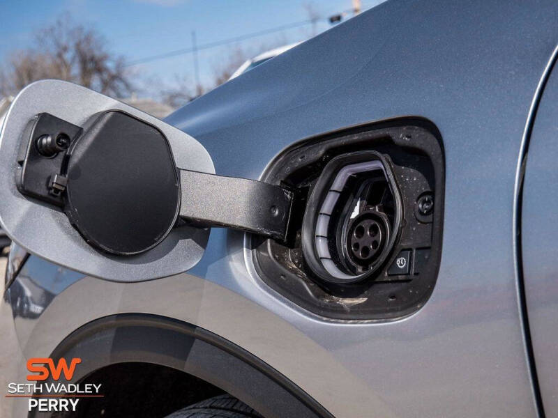2024 Ford Escape Plug-In Hybrid PHEV
