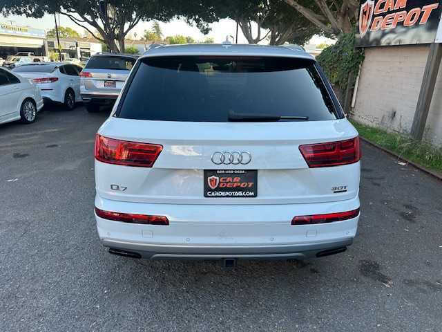 2017 Audi Q7 3.0T quattro Prestige