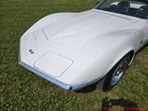 1972 Chevrolet Corvette
