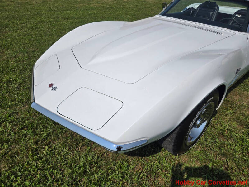1972 Chevrolet Corvette