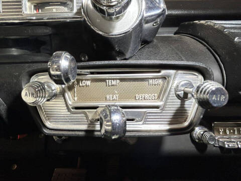 1958 Mercury Monterey