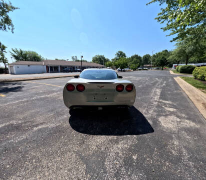 2005 Chevrolet Corvette