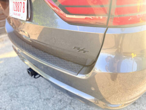 2017 Dodge Durango R/T