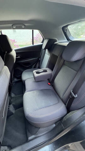 2019 Chevrolet Trax LS