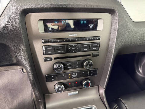 2013 Ford Mustang GT