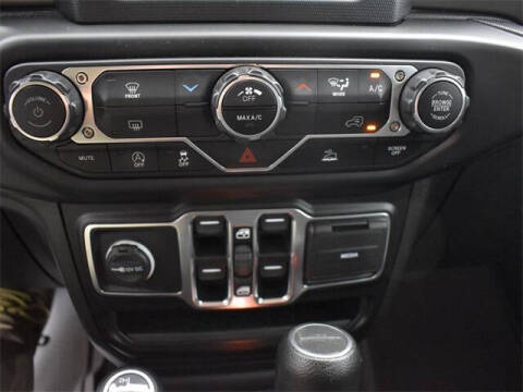 2023 Jeep Gladiator Sport