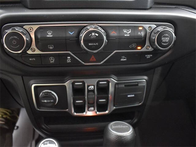 2023 Jeep Gladiator Sport