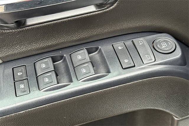 2017 GMC Sierra 2500HD