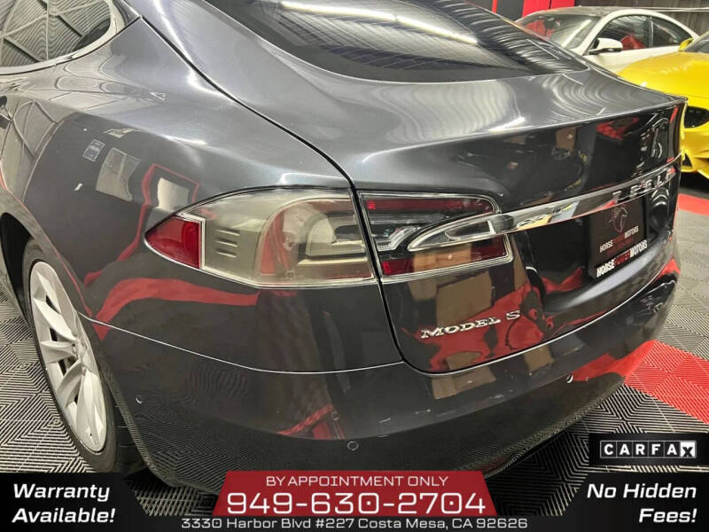 2017 Tesla Model S