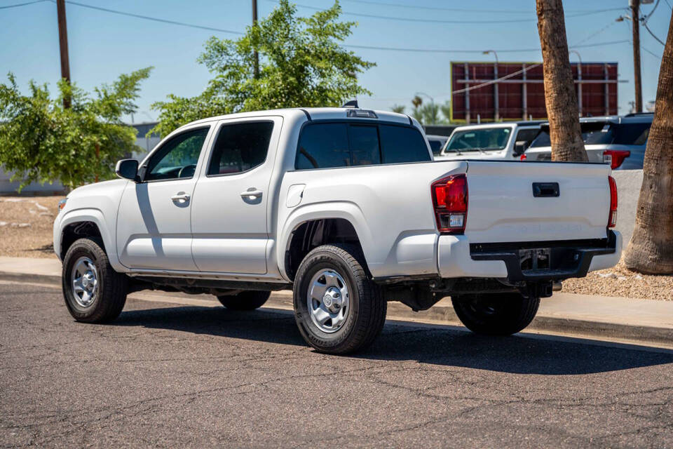 2021 Toyota Tacoma for sale at Skoro Auto Sales in Phoenix, AZ